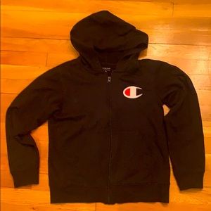 Champion hoodie